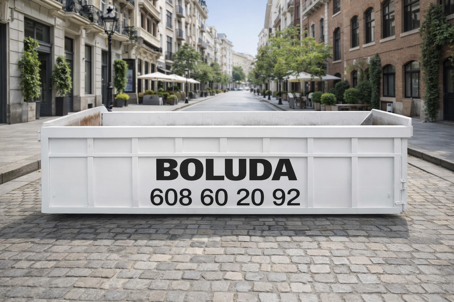 Tamaños de contenedores – Boluda Containers