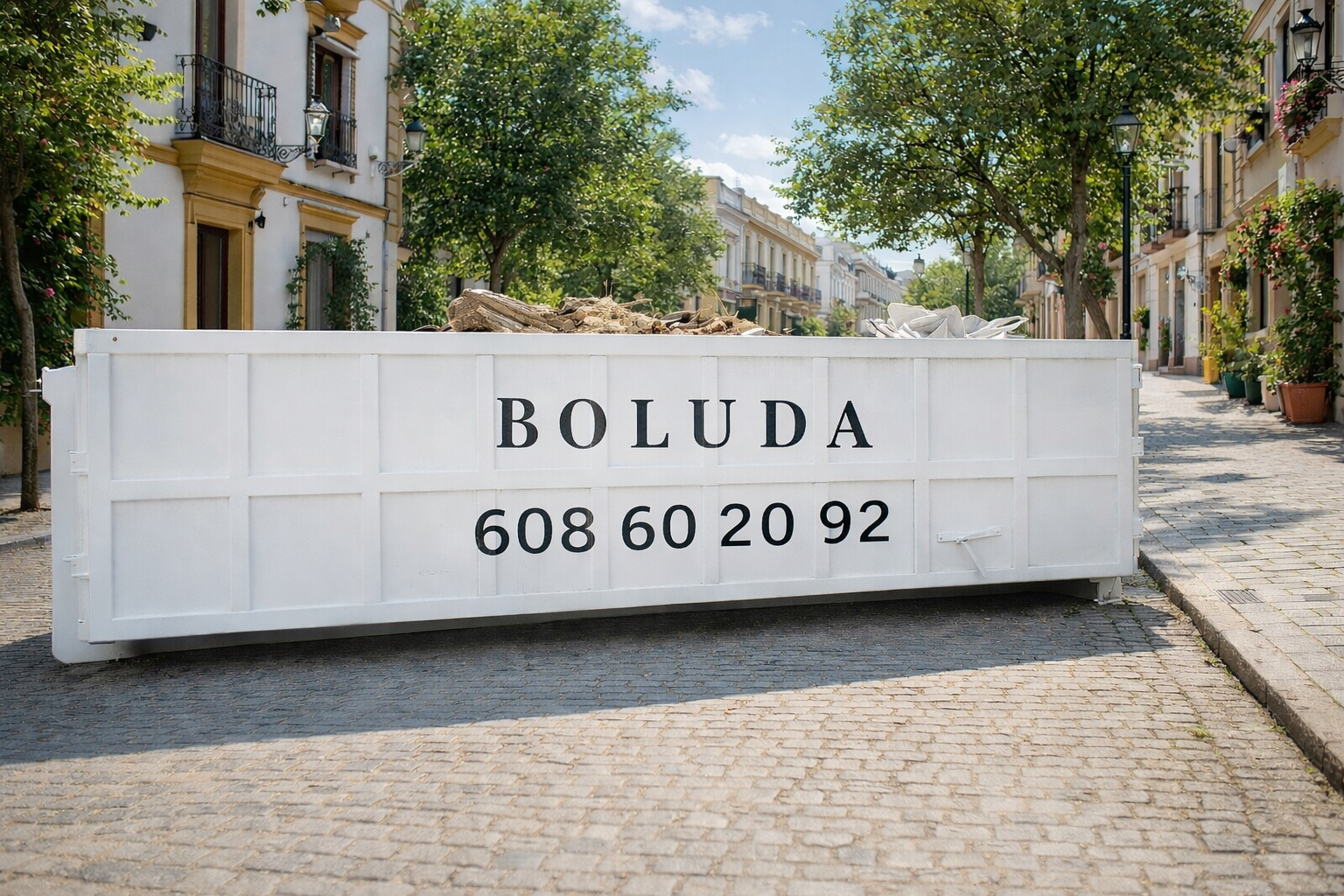 Tamaños de contenedores – Boluda Containers